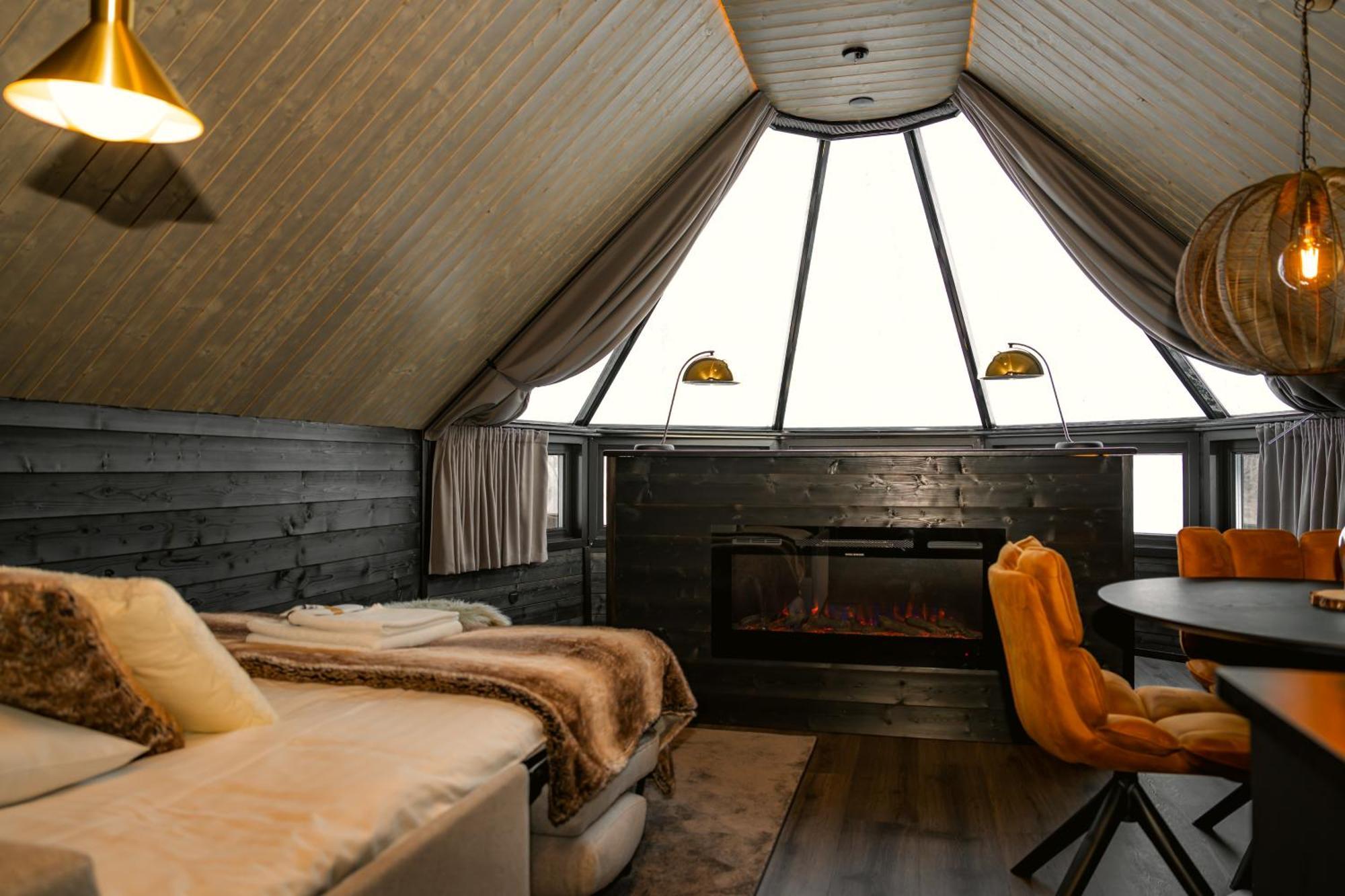 הלה Tindasel Lodge מראה חיצוני תמונה