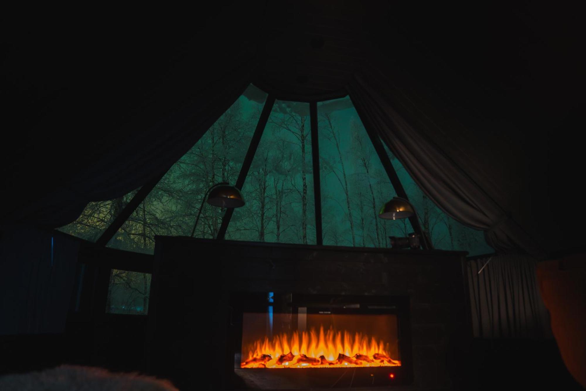 הלה Tindasel Lodge מראה חיצוני תמונה